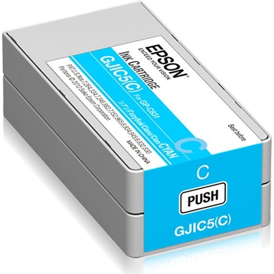 Epson original ink C13S020564, s GJIC5(C), cyan (C13S020564)