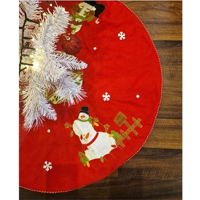 Koberček pod vianočný stromček č. 830 B3C