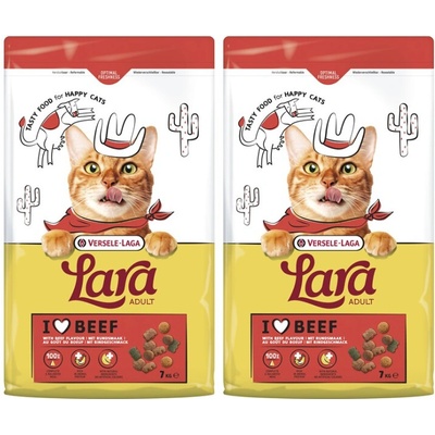 VERSELE-LAGA Lara Adult Beef 7 kg