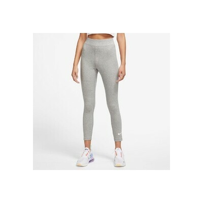 Nike Women Sportswear Classic HR 7/8 Leggings Šedá