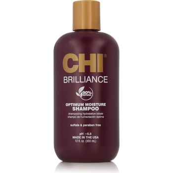 Farouk Systems CHI Brilliance Optimum Moisture Shampoo 355 ml