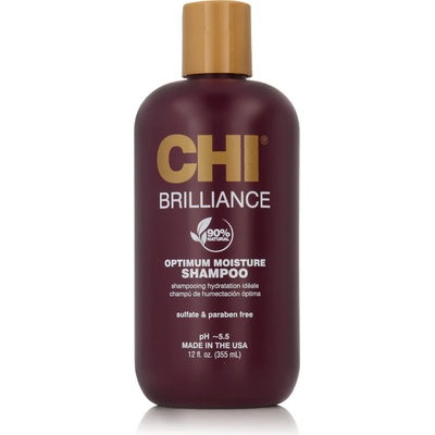 Farouk Systems CHI Brilliance Optimum Moisture Shampoo 355 ml