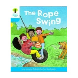 Oxford Reading Tree: Level 3: Stories: Pack of 6 | Roderick Hunt (2011)