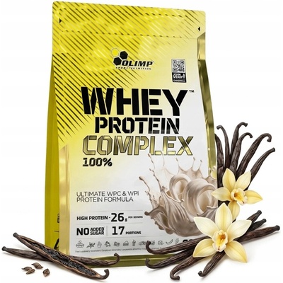 Olimp Whey Protein Complex 100% 600 g