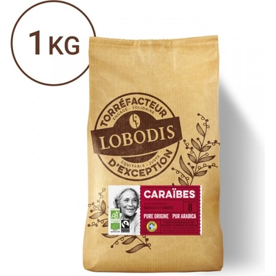 Lobodis Bio z Karibiku 1 kg