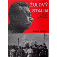 Žulový Stalin - Rudla Cainer