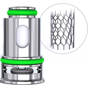 iSmoka Eleaf GTL žhavící hlava nerez 0,4ohm