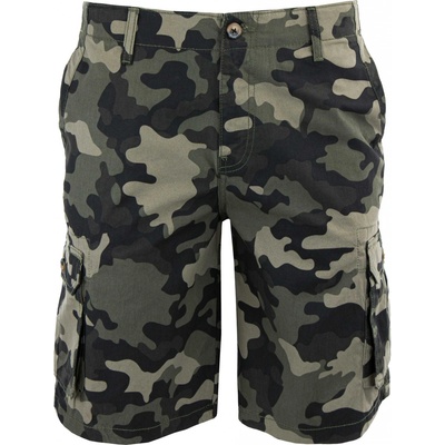 Kraťasy The People Rep. Nihil Camouflage
