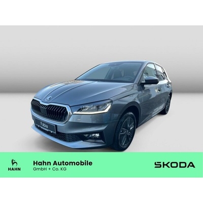 Skoda Fabia TSI Balance 70 kW
