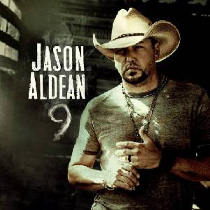 BMG Aldean Jason: 9 - CD (032643)