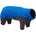 Ruffwear Яке за куче Ruffwear Vert Coverall Dog coat - Blue Pool - размер XL (057-0456-0116)