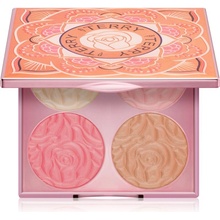 By Terry BRIGHTENING CC PALETTE SUNNY FLASH paletka na tvár rozjasňujúci 9 g