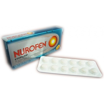 Nurofen Stopgrip tbl.flm.12 x 200 mg