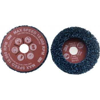 3M Scotch-Brite čisticí kotouč 115 x 22 mm 57020