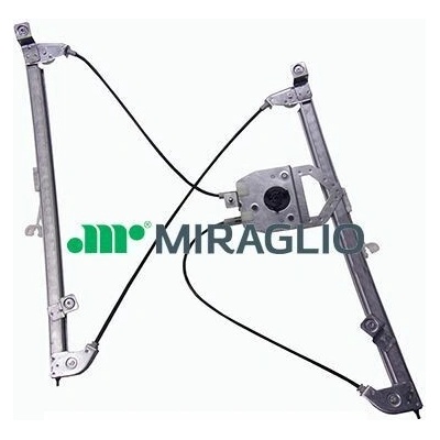 Mechanizmus zdvíhania okna MIRAGLIO 30/1405