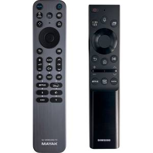 GENERAL SAMSUNG BN59-01357F - метал и подсветка съвместимо дистанционно управление на марката General (BN59-01357F) Дистанционно