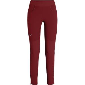 Salewa Дамски клин Salewa Women's Agner Durastretch Tights Leggings - Syrah - размер 34 (EU) (111-0474-0912)