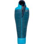 Norrøna Пухен спален чувал Norrøna Falketind Down800 -10C Sleeping Bag 185 Down sleeping bag - Deep Dive - размер Body Size: 175-195 cm (513-1768-0111) Спален чувал