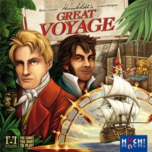 HUCH & friends Humboldt´s Great Voyage