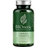 BIOnetic Choline + Inositol, 60 капсули, BIOnetic (7939-00)