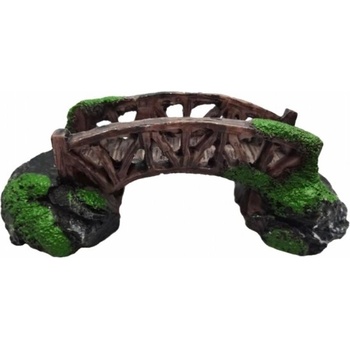 Duvo Plus Decoration Bridge - Декор за аквариуми - мост , 10x4, 5x3, 5 см