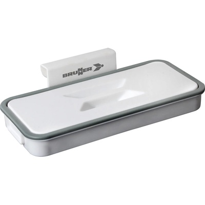 Brunner One Way Цвят: бял