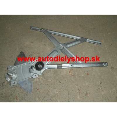 Toyota COROLLA 9/92-7/97 mech.stahovanie okna predné Lavé