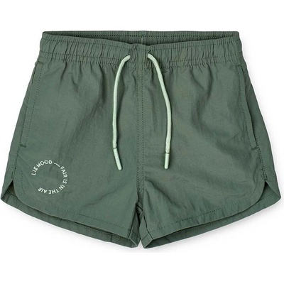 Liewood Детски къси панталони Liewood в зелено (LW19608)