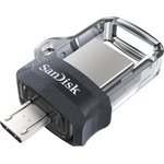 SanDisk Ultra Dual 128GB USB 3.0 SDDD3-128G-G46/173386 Флаш памет