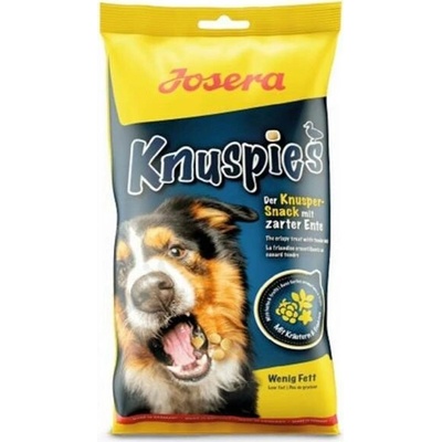 Josera maškrta Dog Knuspies 150 g