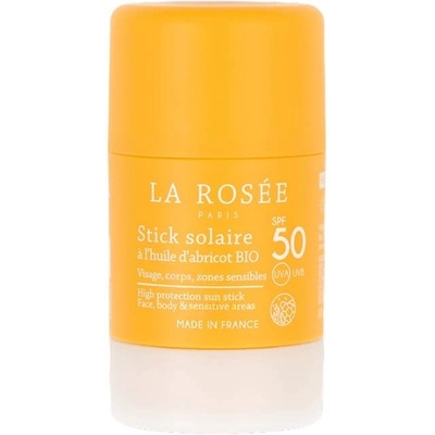 La Rosée Слънцезащитен стик, SPF50, 18 g