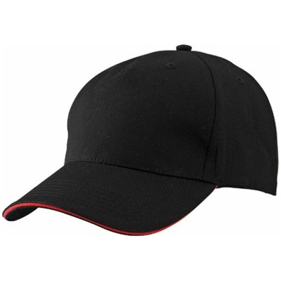 Myrtle beach Unisex MB6526 Black
