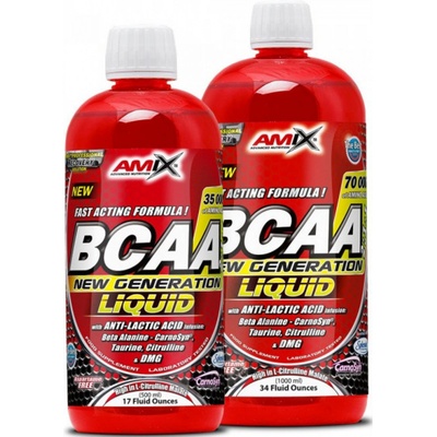 Amix BCAA Liquid 500 ml