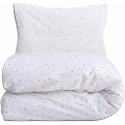 BabyMatex Бебешки спален комплект от 2 части Baby Matex - Jersey, 100 x 135 cm (5902675083928)