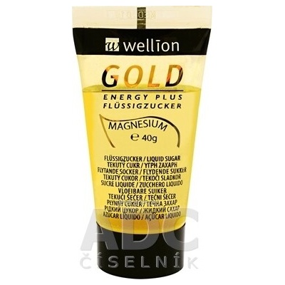 MED TRUST Handelsges Wellion 40 g