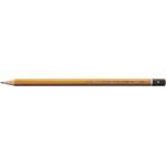 KOH-I-NOOR Графитен молив koh-i-noor 1500 h хексагонален 7130028007 (7130028007)