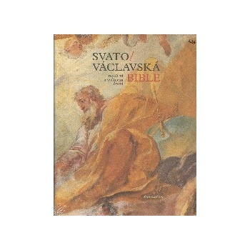 Svatováclavská bible Ondřej Koupil CZ