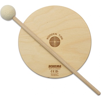 Rohema Wooden Tom 15