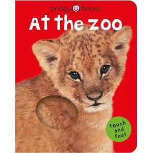 BRIGHT BABY T F AT THE ZOO (ISBN: 9780312498573)