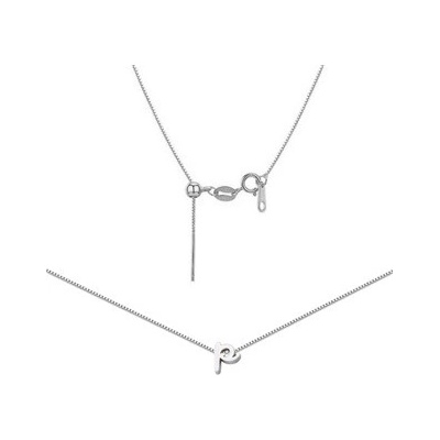 Šperky4U s písmenem OPD0260-P