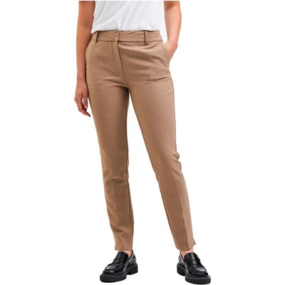 SELECTED Панталони Selected Rita 16085022 Pants - Brown