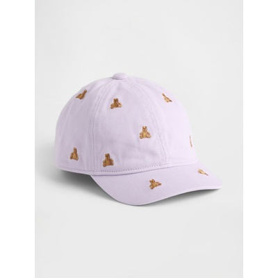 GAP Бебешка шапка с козирка GAP GAP | Lilav | Момчешки | M/L