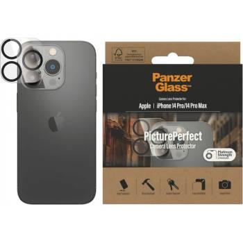 Panzer Стъклен протектор за камера PanzerGlass за Iphone 14 Pro / 14 Pro Max