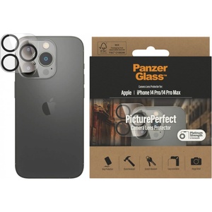 Panzer Стъклен протектор за камера PanzerGlass за iPhone 14 Pro / 14 Pro Max