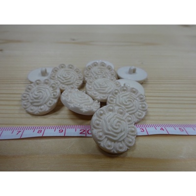 Ozdobný gombík / Ø 2cm