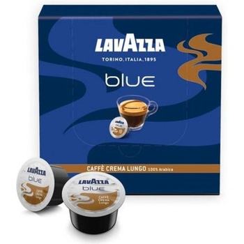 Image 1 of LAVAZZA Лаваца капсули Crema Lungo 100 бр
