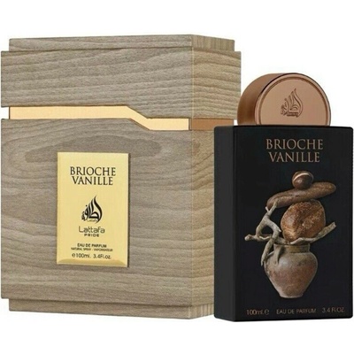 Lattafa Perfumes Pride Brioche Vanille parfumovaná voda unisex 100 ml