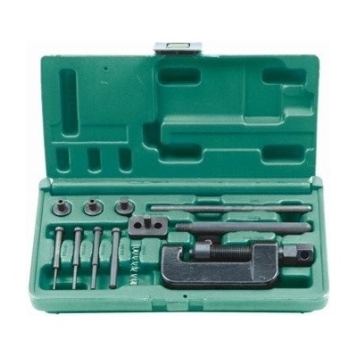 JONNESWAY MG020003 Nýtovací souprava motocyklových a rozvodových řetězů -