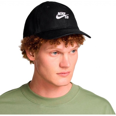 Nike SB Club black/white 25