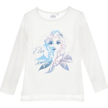 Frozen licence dívčí tričko Frozen TH1057 bílá